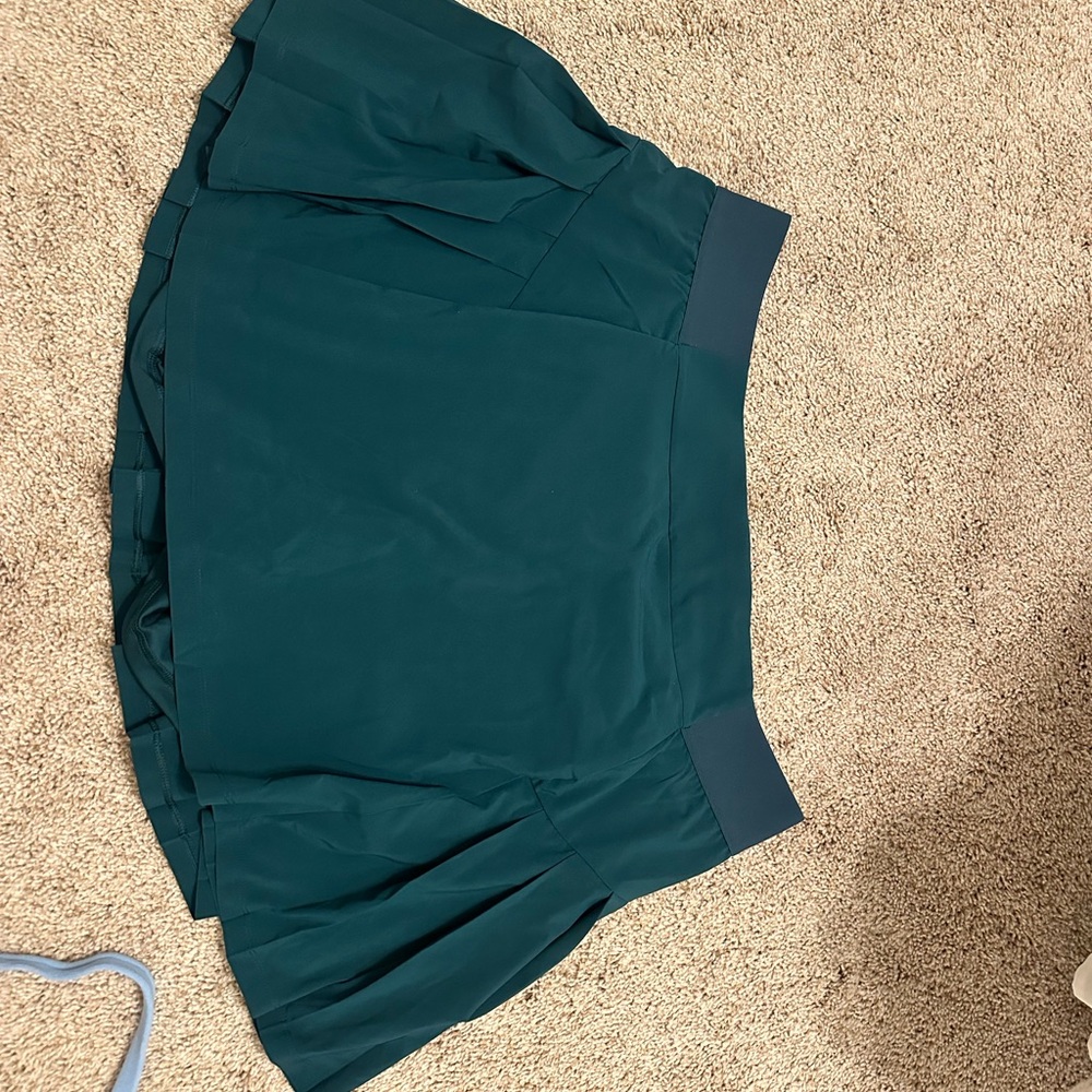 Puma Dark Teal Golf/Tennis Skort